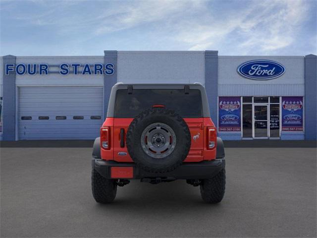 new 2024 Ford Bronco car, priced at $51,888