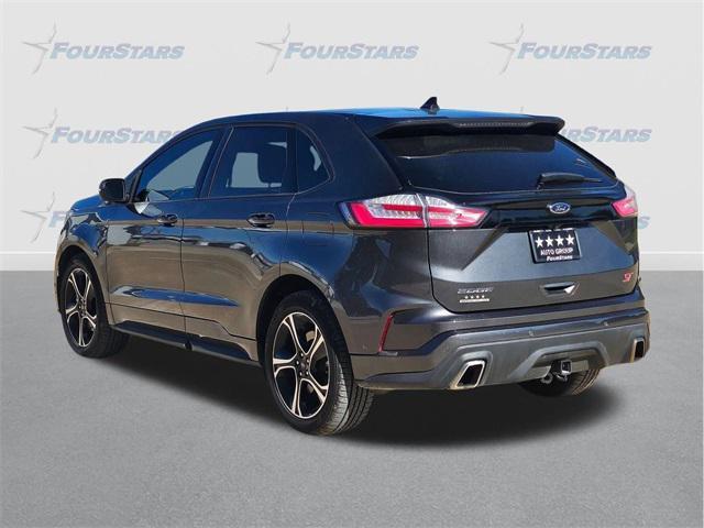 used 2020 Ford Edge car, priced at $26,637