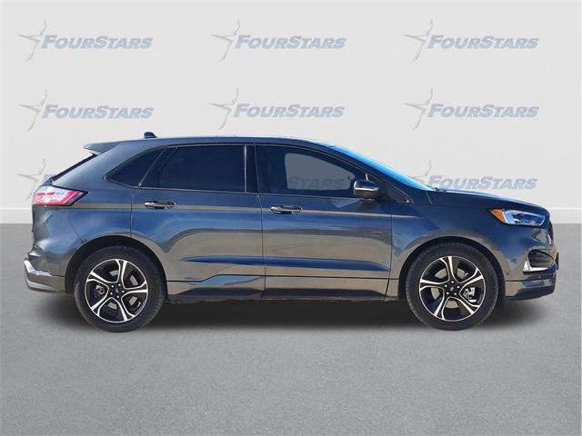 used 2020 Ford Edge car, priced at $26,637