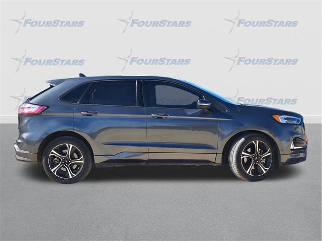 used 2020 Ford Edge car, priced at $26,637