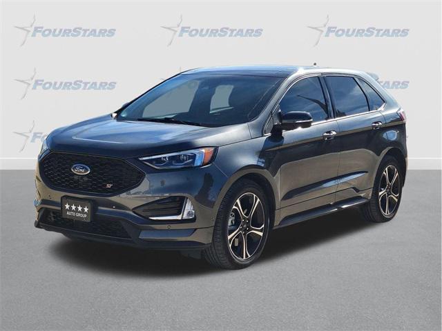 used 2020 Ford Edge car, priced at $26,637