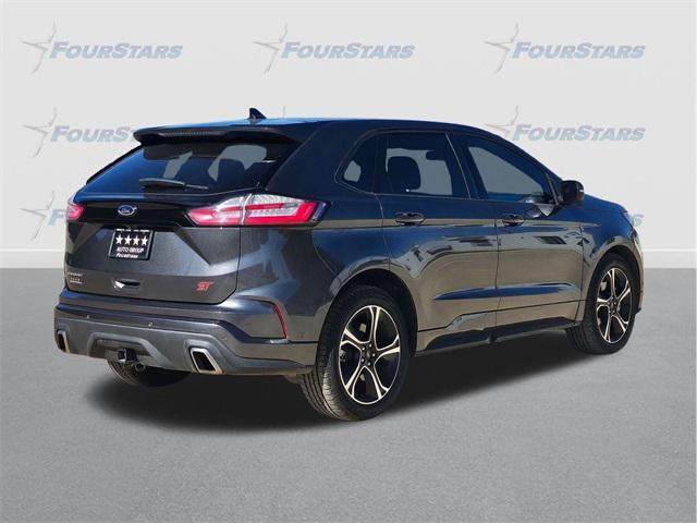 used 2020 Ford Edge car, priced at $26,637