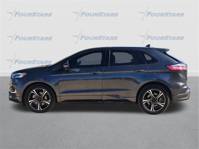 used 2020 Ford Edge car, priced at $26,637