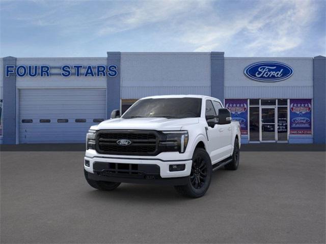 new 2025 Ford F-150 car, priced at $69,895