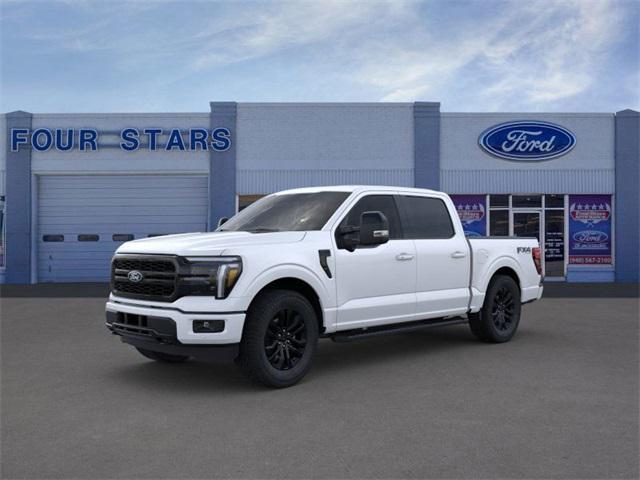 new 2025 Ford F-150 car, priced at $69,895