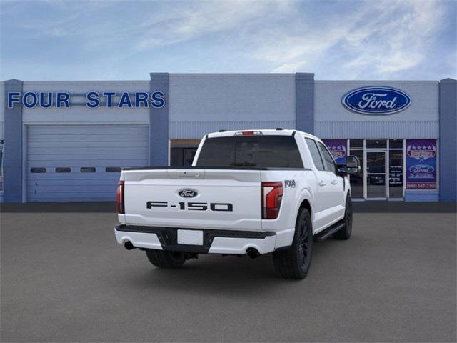 new 2025 Ford F-150 car, priced at $69,895