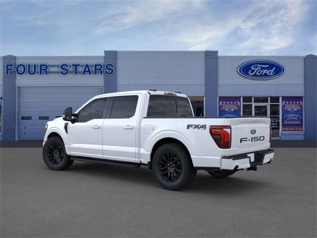 new 2025 Ford F-150 car, priced at $69,895