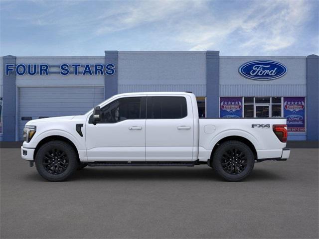 new 2025 Ford F-150 car, priced at $69,895