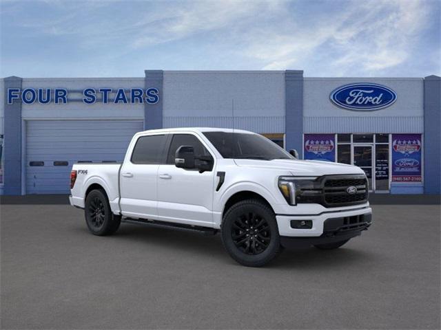 new 2025 Ford F-150 car, priced at $69,895