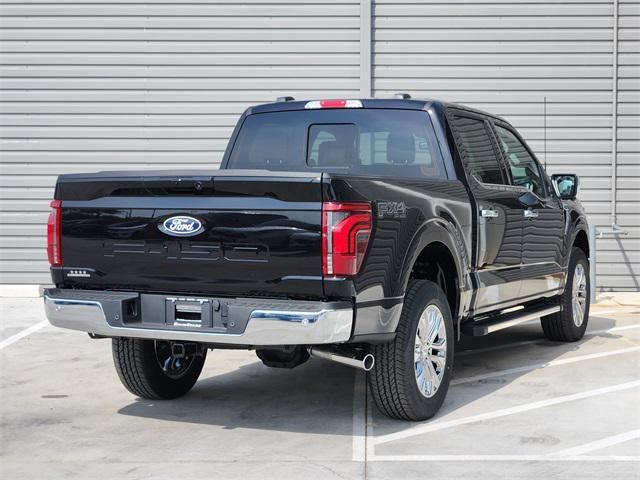 new 2025 Ford F-150 car, priced at $64,038
