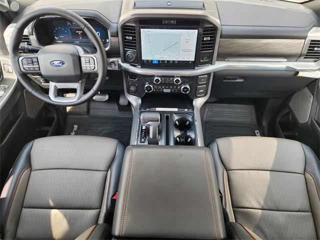 new 2025 Ford F-150 car, priced at $64,038