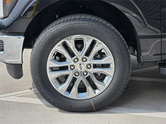 new 2025 Ford F-150 car, priced at $64,038