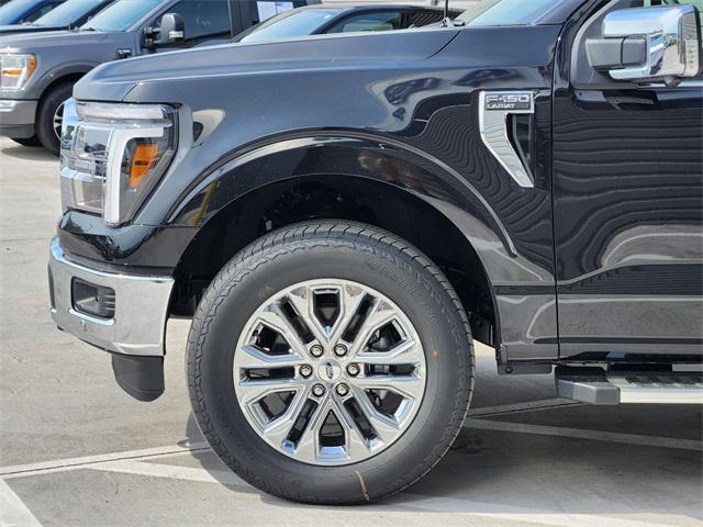 new 2025 Ford F-150 car, priced at $64,038