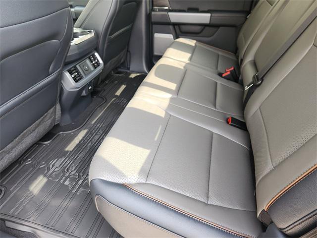 new 2025 Ford F-150 car, priced at $64,038