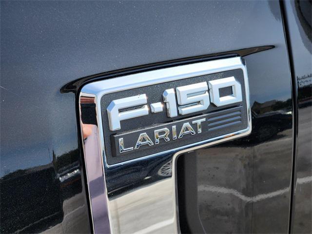 new 2025 Ford F-150 car, priced at $64,038
