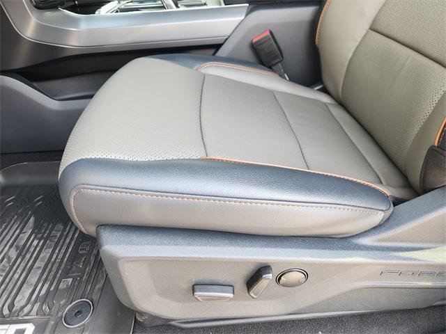 new 2025 Ford F-150 car, priced at $64,038