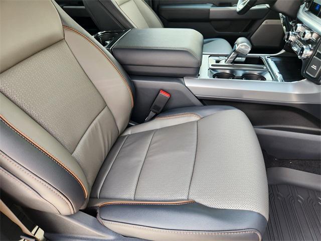 new 2025 Ford F-150 car, priced at $64,038