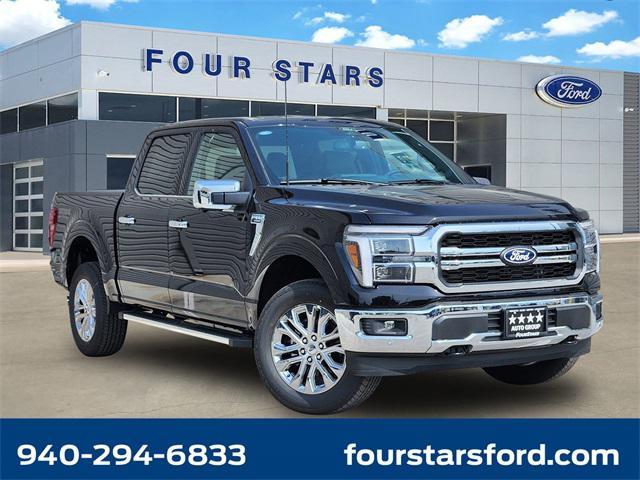 new 2025 Ford F-150 car, priced at $64,038