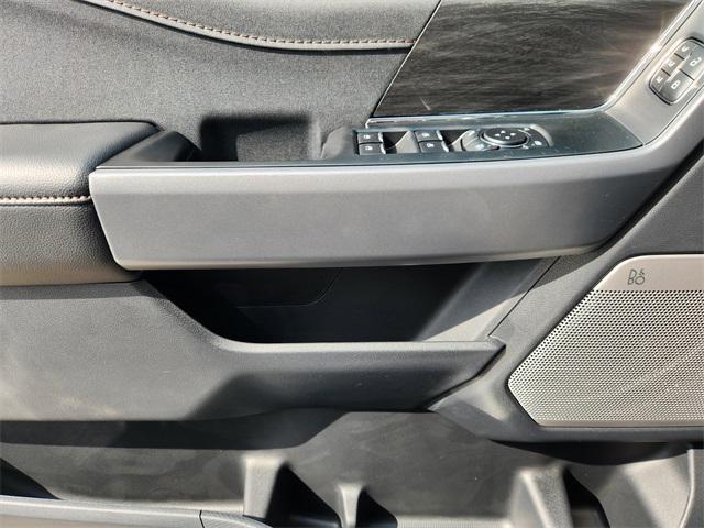 new 2025 Ford F-150 car, priced at $64,038