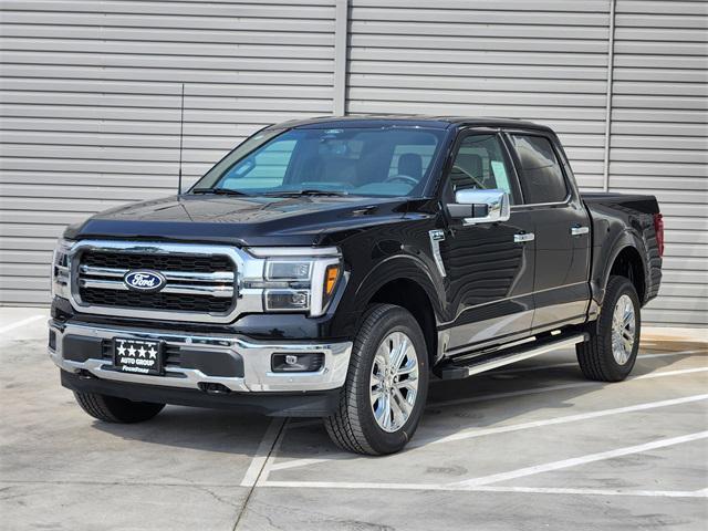 new 2025 Ford F-150 car, priced at $64,038