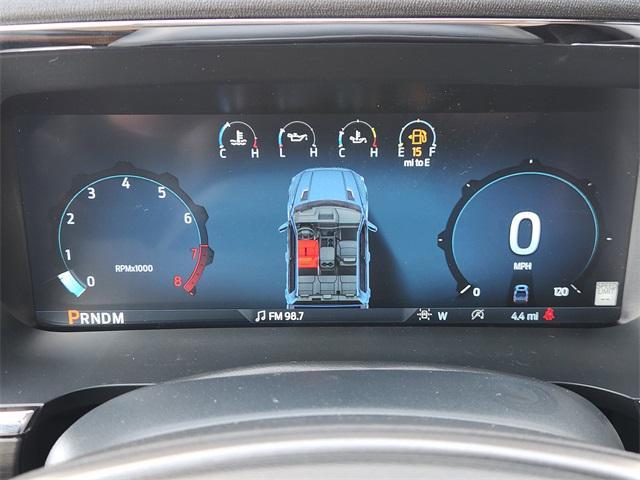 new 2025 Ford F-150 car, priced at $64,038