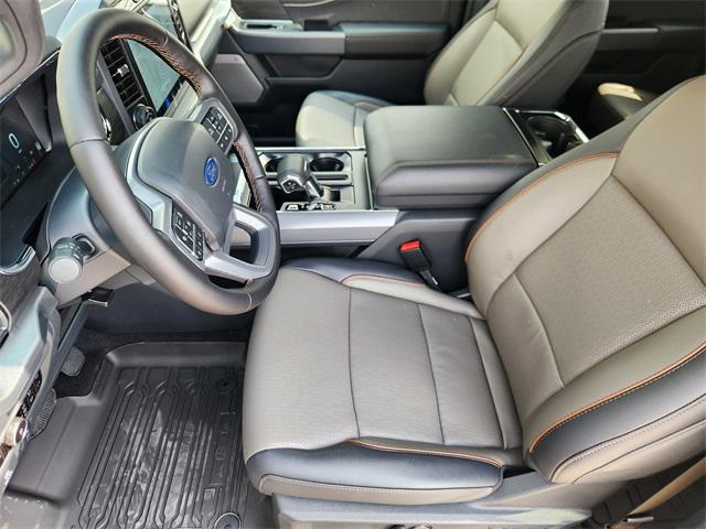 new 2025 Ford F-150 car, priced at $64,038
