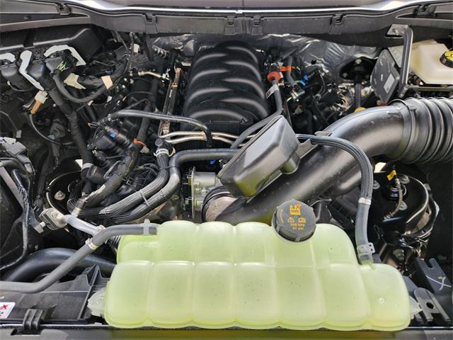 new 2025 Ford F-150 car, priced at $64,038