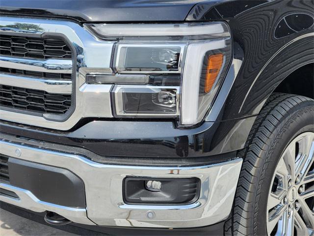new 2025 Ford F-150 car, priced at $64,038