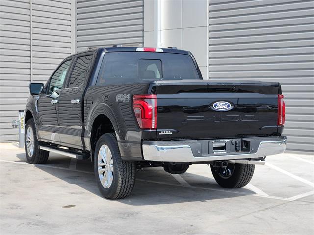 new 2025 Ford F-150 car, priced at $64,038