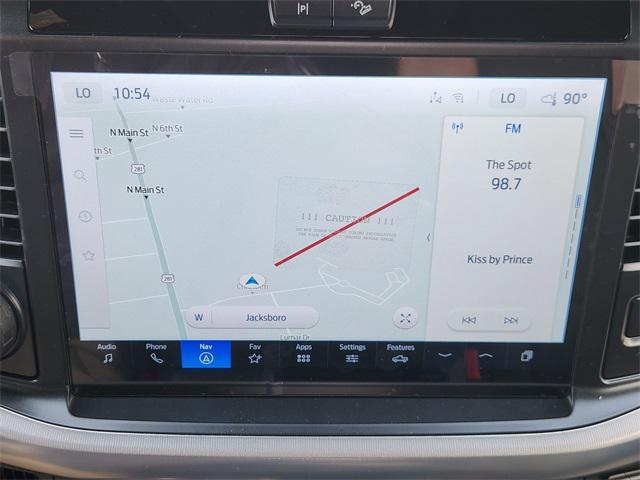 new 2025 Ford F-150 car, priced at $64,038