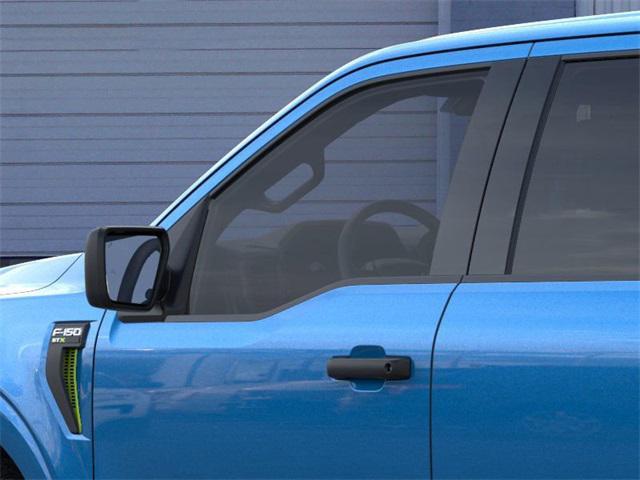 new 2025 Ford F-150 car, priced at $43,938