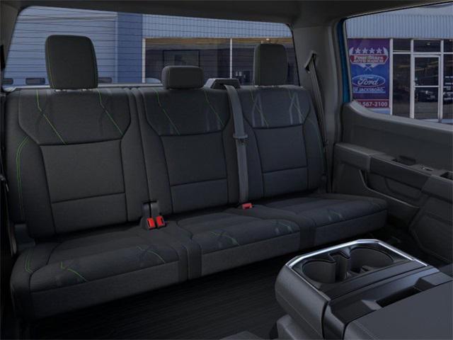new 2025 Ford F-150 car, priced at $43,938