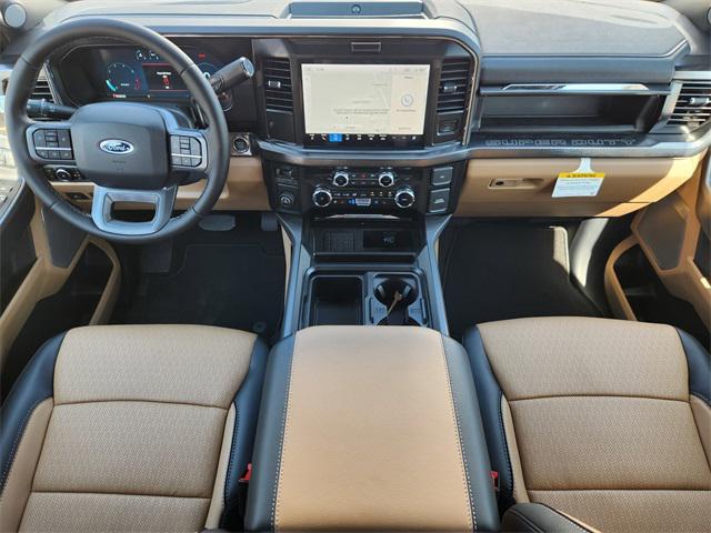 new 2026 Ford F-350 car, priced at $62,995