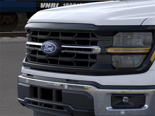 new 2025 Ford F-150 car, priced at $54,995