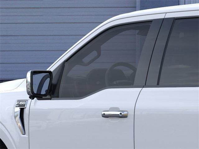 new 2025 Ford F-150 car, priced at $51,145