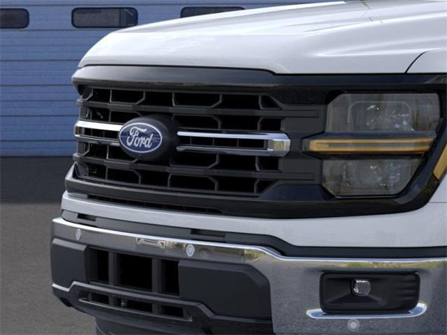 new 2025 Ford F-150 car, priced at $51,145