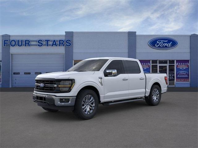new 2025 Ford F-150 car, priced at $51,145