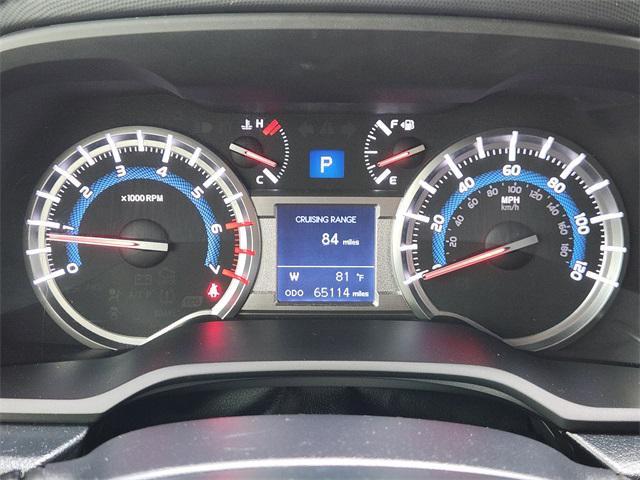 used 2019 Toyota 4Runner car, priced at $32,650