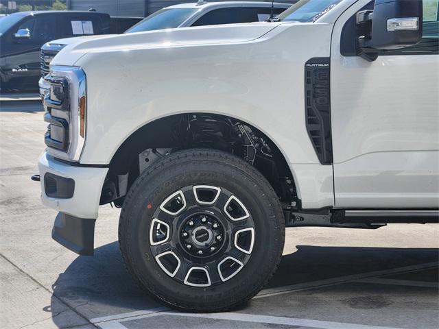 new 2026 Ford F-250 car, priced at $81,995