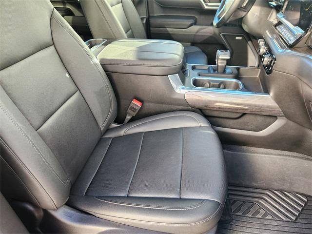 used 2024 Chevrolet Silverado 1500 car, priced at $48,676