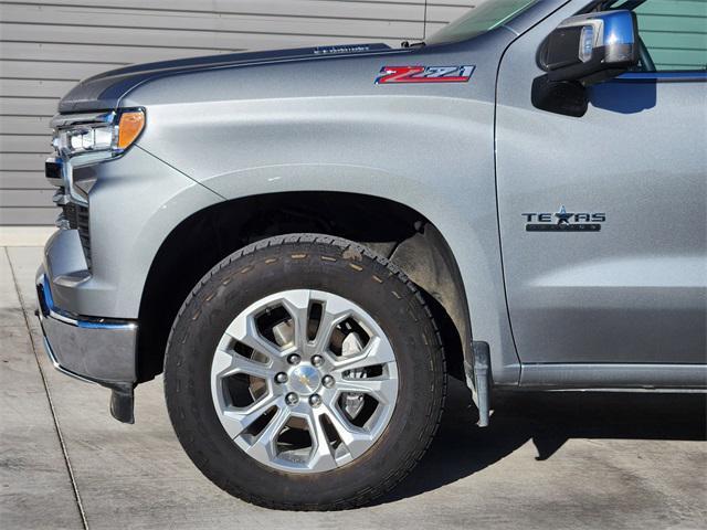 used 2024 Chevrolet Silverado 1500 car, priced at $48,676