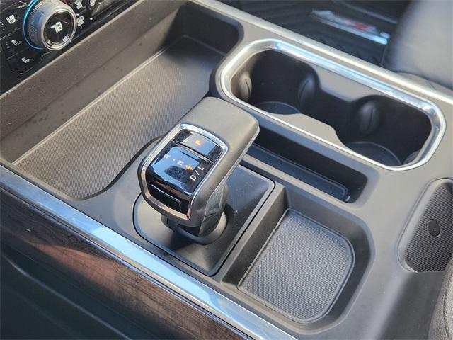 used 2024 Chevrolet Silverado 1500 car, priced at $48,676