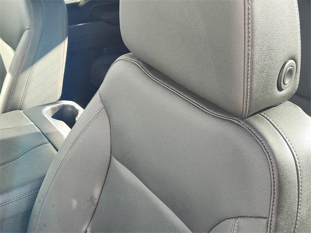 used 2024 Chevrolet Silverado 1500 car, priced at $48,676