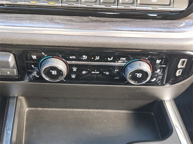 used 2024 Chevrolet Silverado 1500 car, priced at $48,676