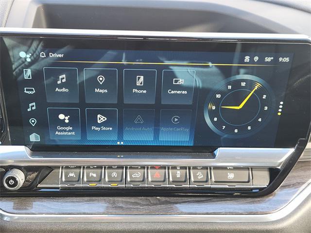 used 2024 Chevrolet Silverado 1500 car, priced at $48,676