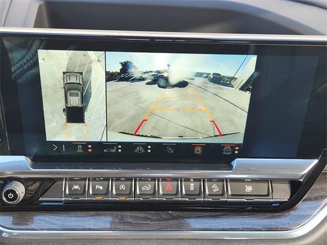 used 2024 Chevrolet Silverado 1500 car, priced at $48,676