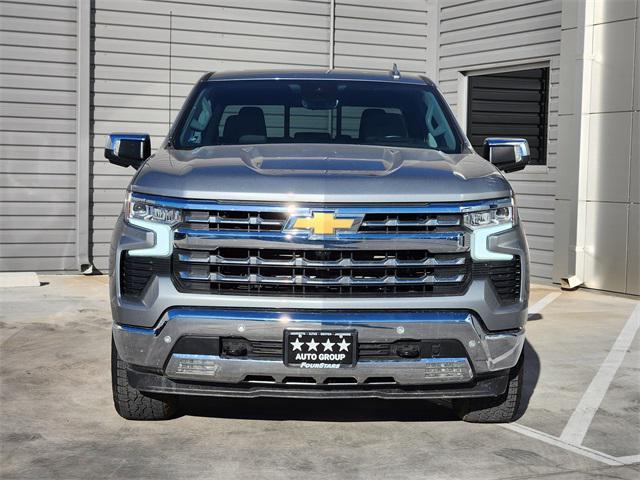 used 2024 Chevrolet Silverado 1500 car, priced at $48,676