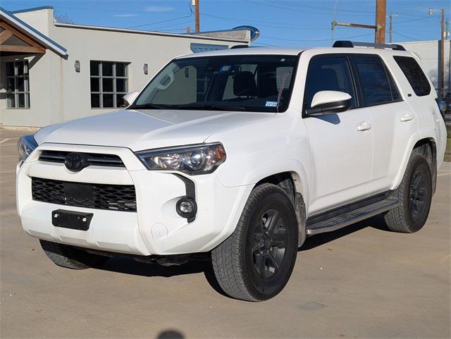 used 2022 Toyota 4Runner car, priced at $35,888