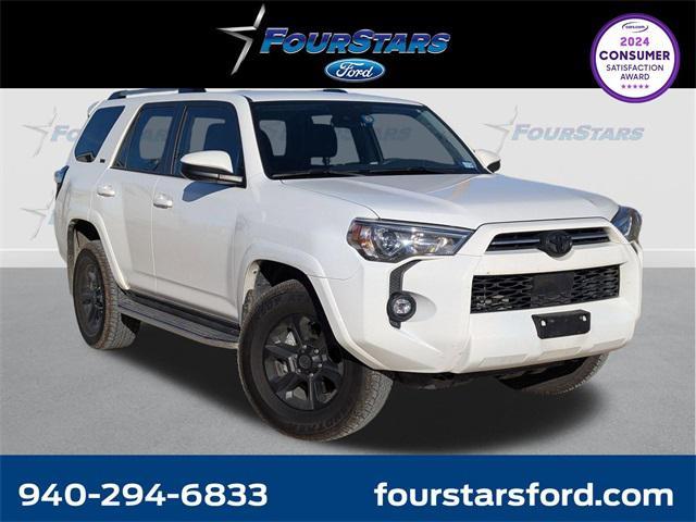 used 2022 Toyota 4Runner car, priced at $35,261