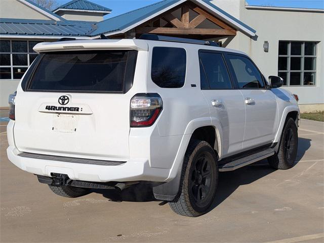 used 2022 Toyota 4Runner car, priced at $35,888